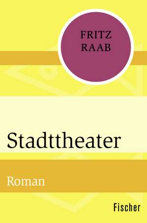 Stadttheater de Fritz Raab