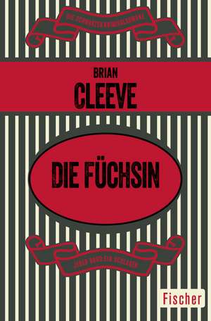 Die Füchsin de Brian Cleeve