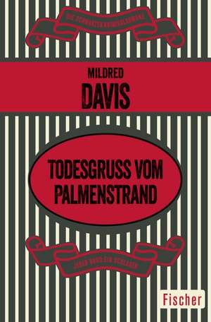 Todesgruß vom Palmenstrand de Mildred Davis