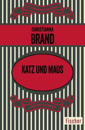 Katz und Maus de Christianna Brand