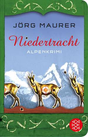 Niedertracht de Jörg Maurer