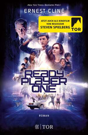 Cline, E: Ready Player One/Filmausg.