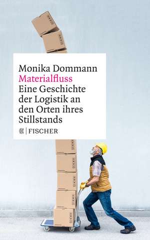 Materialfluss de Monika Dommann