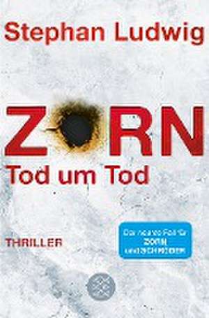 Ludwig, S: Zorn - Tod um Tod