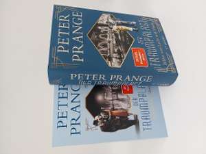 Der Traumpalast de Peter Prange