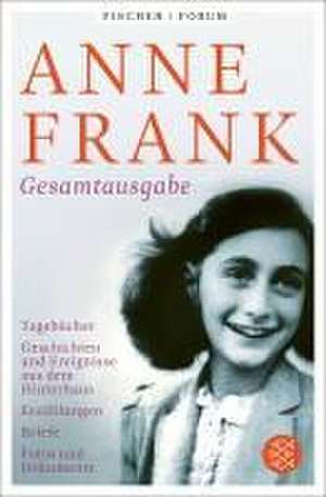 Gesamtausgabe de Anne Frank