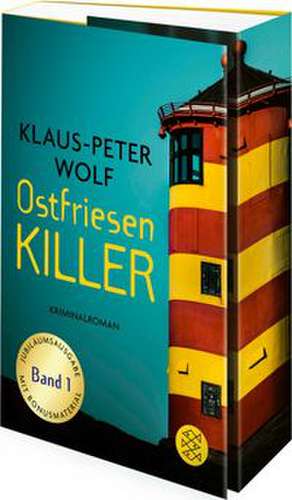 OstfriesenKiller de Klaus-Peter Wolf