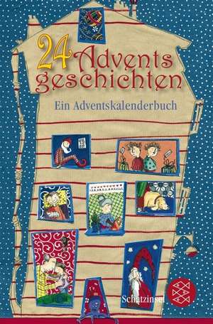 24 Adventsgeschichten de Katharina Braun