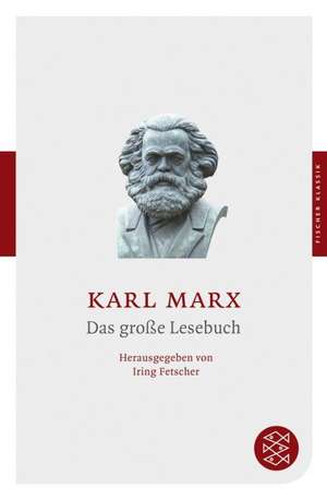 Das große Lesebuch de Karl Marx