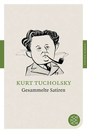 Das große Lesebuch de Kurt Tucholsky