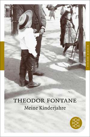 Meine Kinderjahre de Theodor Fontane