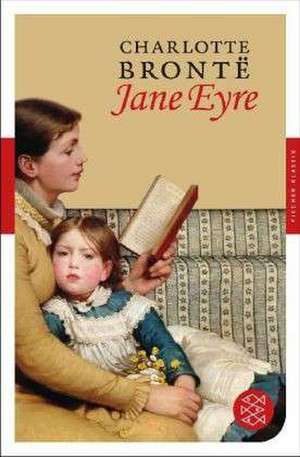 Jane Eyre de Charlotte Brontë