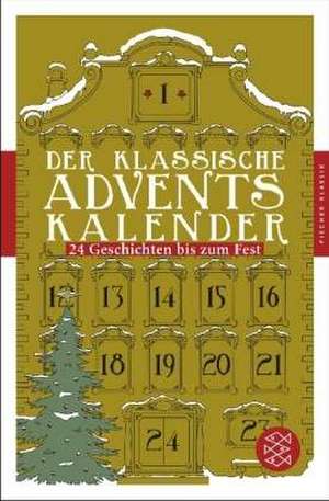 Der klassische Adventskalender de Juliane Beckmann