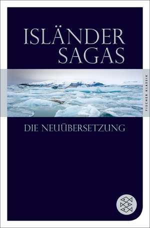 Isländersagas de Klaus Böldl