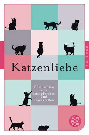 Katzenliebe de Christiane Freudenstein