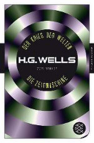 Der Krieg der Welten / Die Zeitmaschine de H. G. Wells