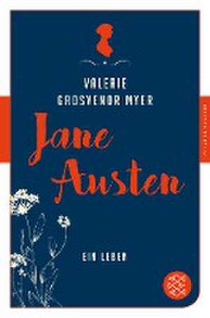 Jane Austen de Valerie Grosvenor Myer