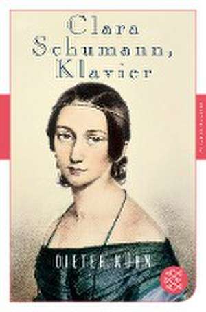 Clara Schumann, Klavier de Dieter Kühn