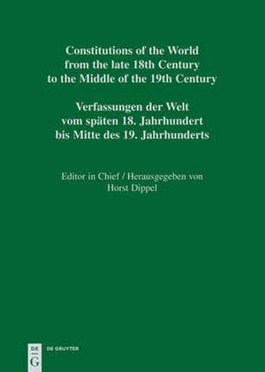 Croatian, Slovenian and Czech Constitutional Documents 1818–1849 / Hrvatski, slovenski i ceški ustavni dokumenti 1818–1849 / Hrvaški, slovenski in ceški ustavni dokumenti 1818–1849 / Chorvatské, slovinské a ceské ústavní dokumenty 1818–1849 / Kroatische, slowenische und tschechische Verfassungsdokumente 1818–1849 de Dalibor Cepulo