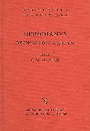 Regnum post Marcum de Herodianus