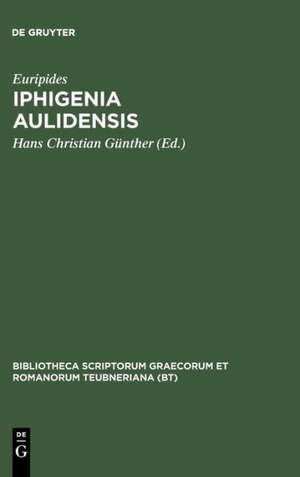 Iphigenia Aulidensis de Euripides