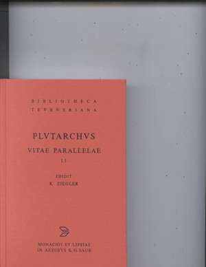 Vitae parallelae de Plutarchus