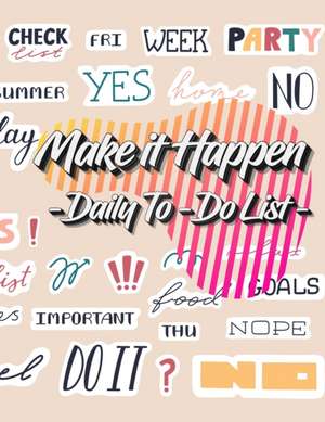 Make it Happen de Milliie Zoes