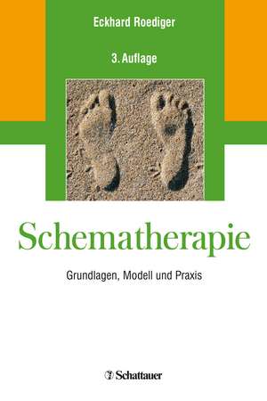 Schematherapie de Eckhard Roediger