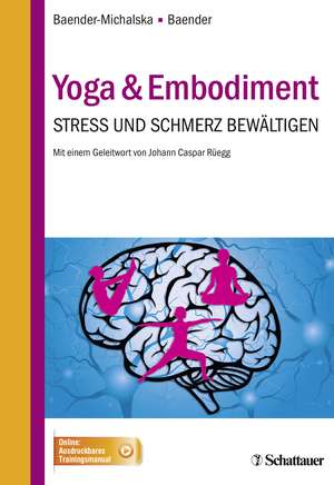 Yoga & Embodiment de Elisabeth Baender-Michalska