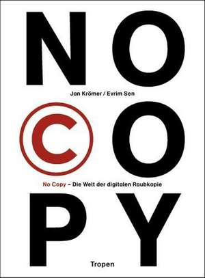 No Copy de Jan Krömer