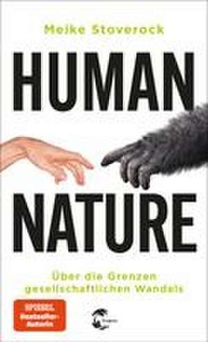 Human Nature de Meike Stoverock