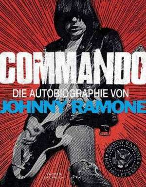 Commando de Johnny Ramone