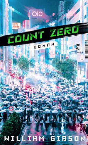 Count Zero de William Gibson