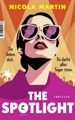 The Spotlight de Nicola Martin