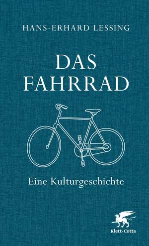 Das Fahrrad de Hans-Erhard Lessing