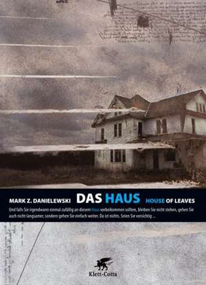 Das Haus de Mark Z. Danielewski