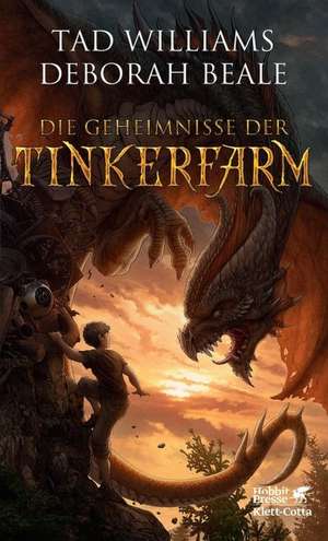 Die Geheimnisse der Tinkerfarm de Tad Williams