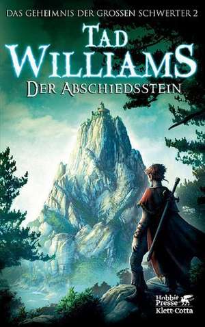 Der Abschiedsstein de Tad Williams