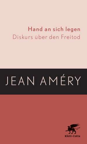 Hand an sich legen de Jean Améry