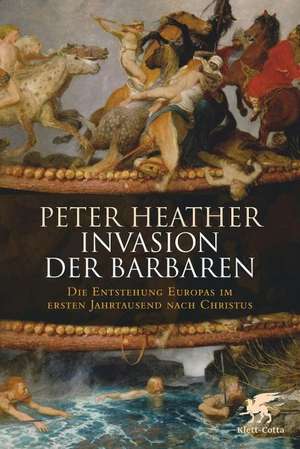 Invasion der Barbaren de Peter Heather