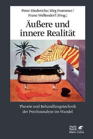 Äußere und innere Realität de Peter Diederichs