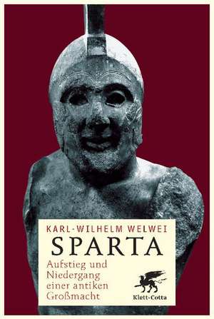 Sparta de Karl-Wilhelm Welwei