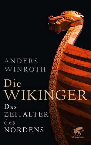 Die Wikinger de Anders Winroth