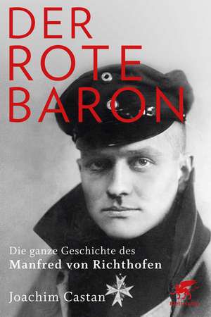 Der Rote Baron de Joachim Castan