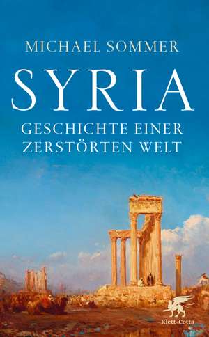 Syria de Michael Sommer