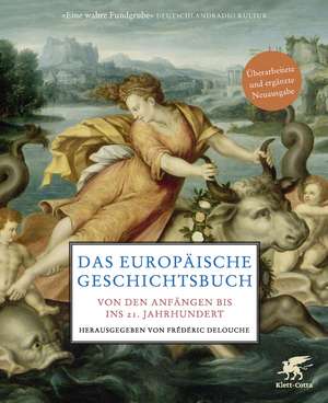 Das europäische Geschichtsbuch de Frédéric Delouche