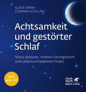 Achtsamkeit und gestörter Schlaf de Claus Derra