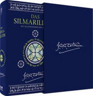 Das Silmarillion Luxusausgabe de J. R. R. Tolkien