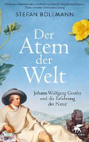 Der Atem der Welt de Stefan Bollmann