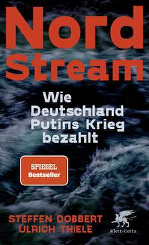 Nord Stream de Steffen Dobbert